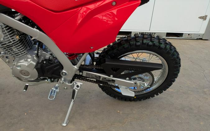 2026 Honda CRF125F