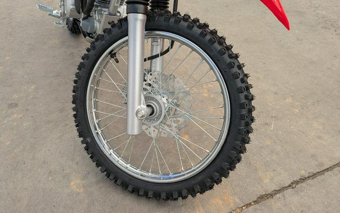 2026 Honda CRF125F