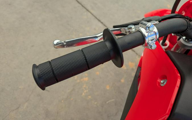 2026 Honda CRF125F