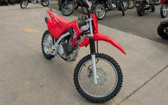 2026 Honda CRF125F
