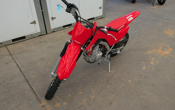 2026 Honda CRF125F