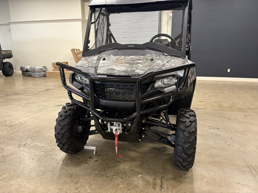 2026 Honda Pioneer 700 Forest