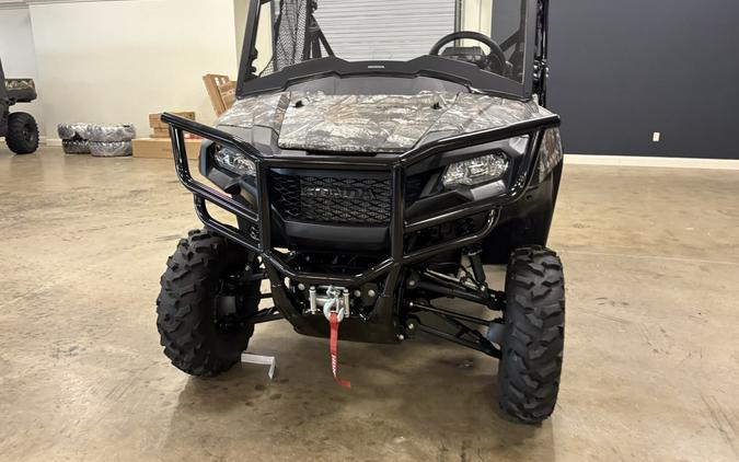 2026 Honda Pioneer 700 Forest