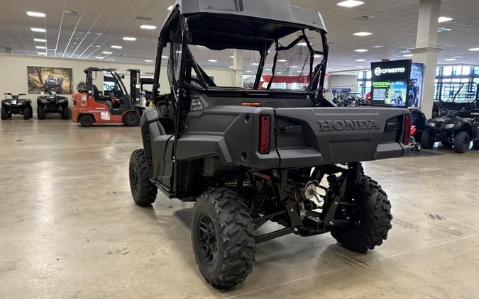 2026 Honda Pioneer 700 Forest