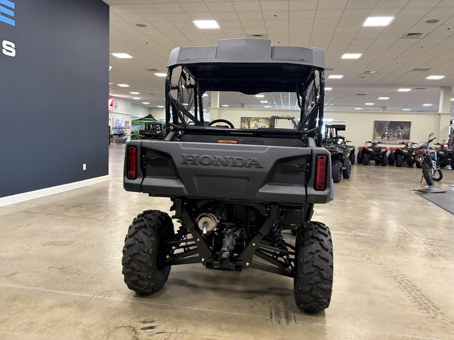2026 Honda Pioneer 700 Forest