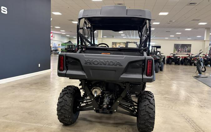 2026 Honda Pioneer 700 Forest