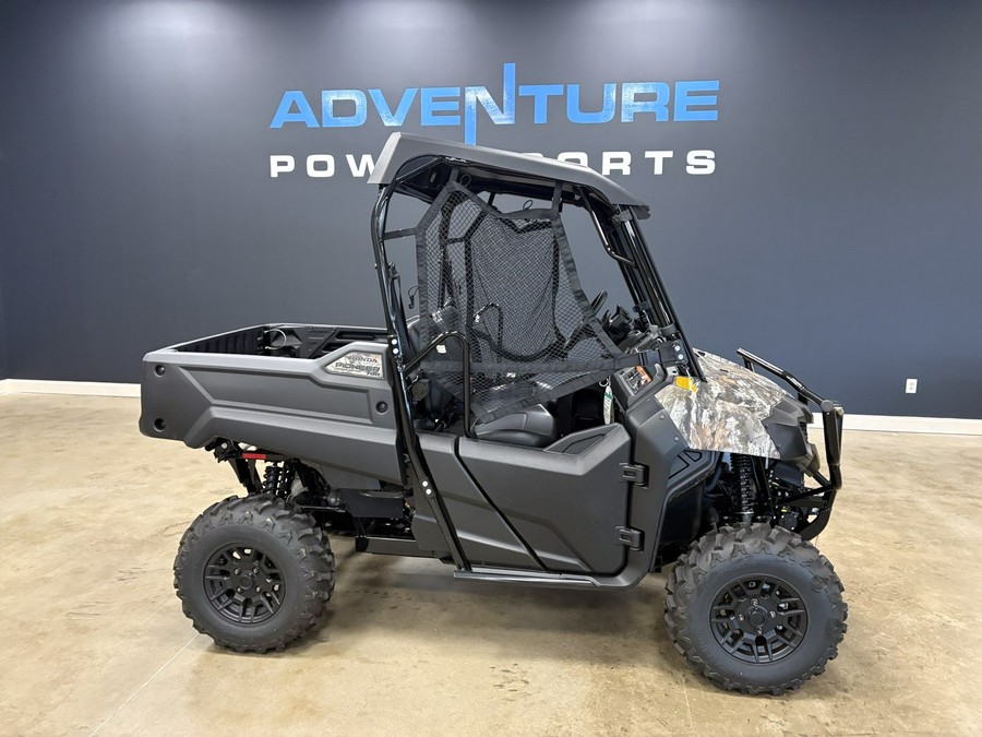 2026 Honda Pioneer 700 Forest
