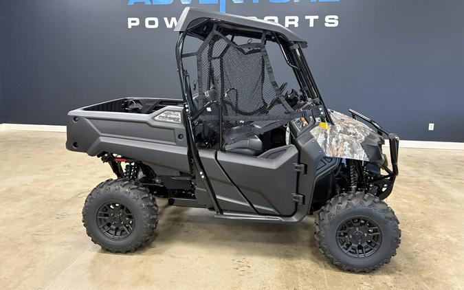 2026 Honda Pioneer 700 Forest