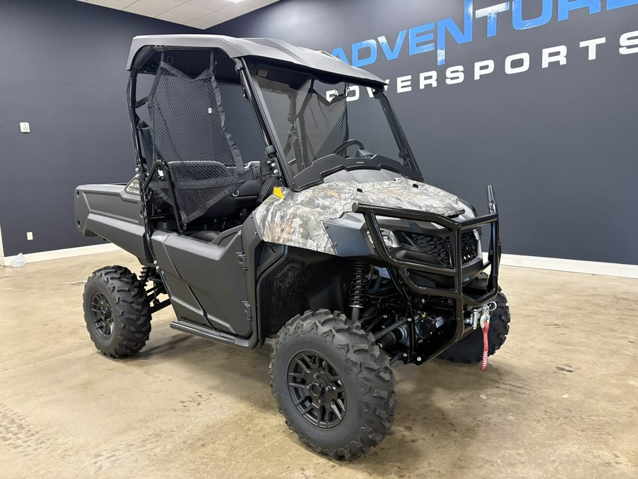 2026 Honda Pioneer 700 Forest