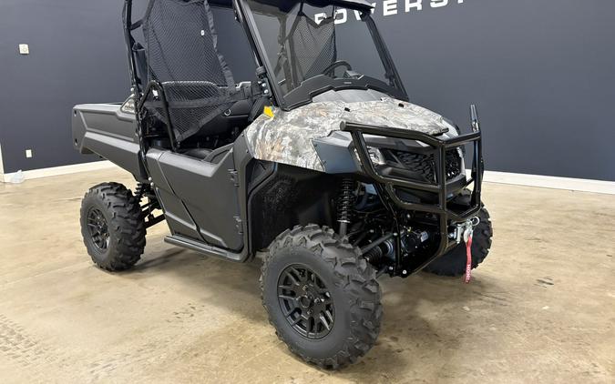 2026 Honda Pioneer 700 Forest
