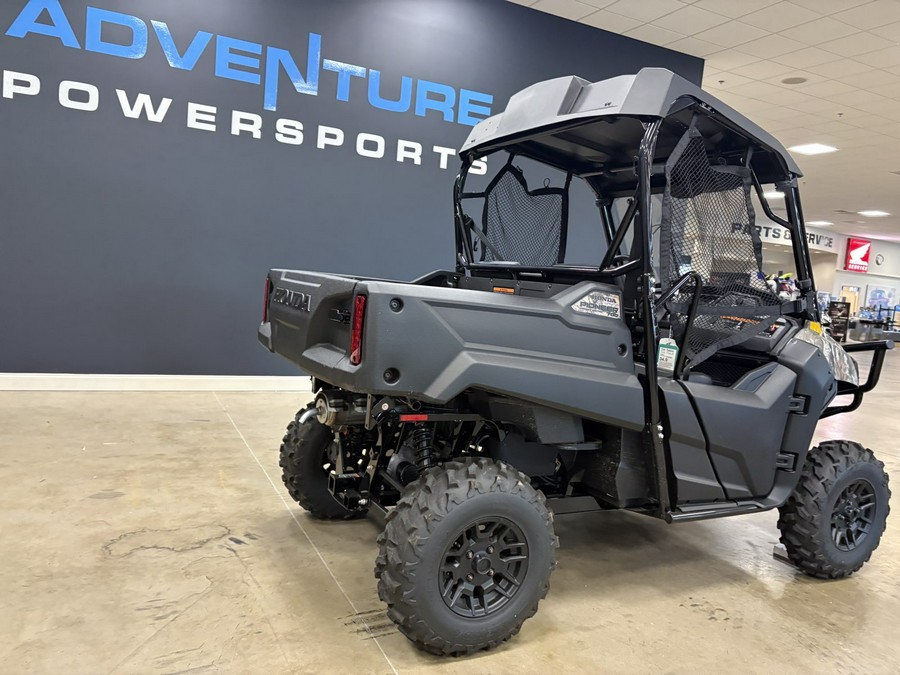 2026 Honda Pioneer 700 Forest