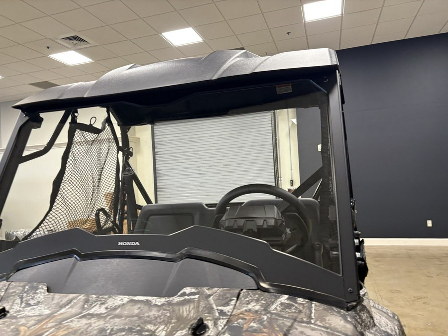 2026 Honda Pioneer 700 Forest