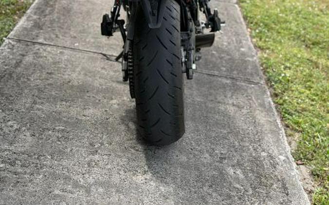 2022 Yamaha Tracer 9 GT