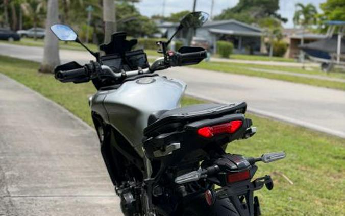 2022 Yamaha Tracer 9 GT