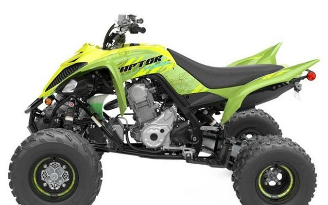 2026 Yamaha Raptor 700R SE