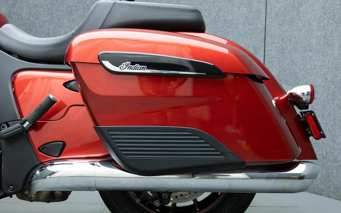 2020 INDIAN CHALLENGER LIMITED W/ABS
