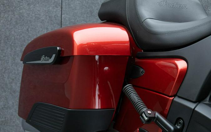 2020 INDIAN CHALLENGER LIMITED W/ABS