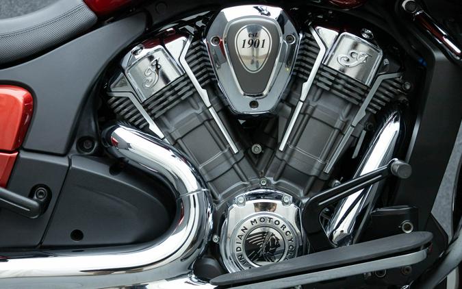 2020 INDIAN CHALLENGER LIMITED W/ABS