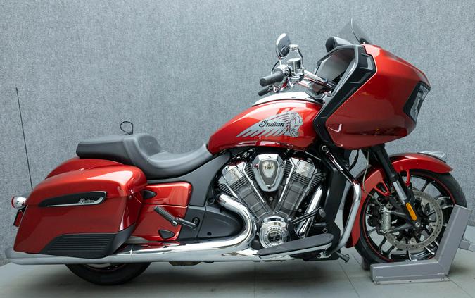 2020 INDIAN CHALLENGER LIMITED W/ABS