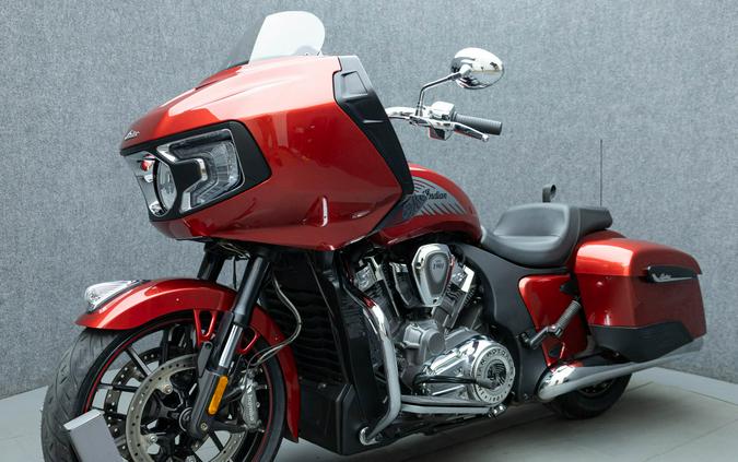2020 INDIAN CHALLENGER LIMITED W/ABS