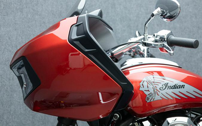 2020 INDIAN CHALLENGER LIMITED W/ABS