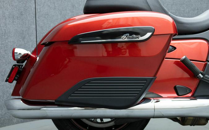 2020 INDIAN CHALLENGER LIMITED W/ABS