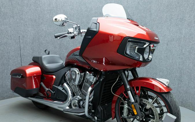 2020 INDIAN CHALLENGER LIMITED W/ABS