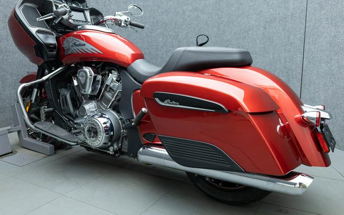 2020 INDIAN CHALLENGER LIMITED W/ABS