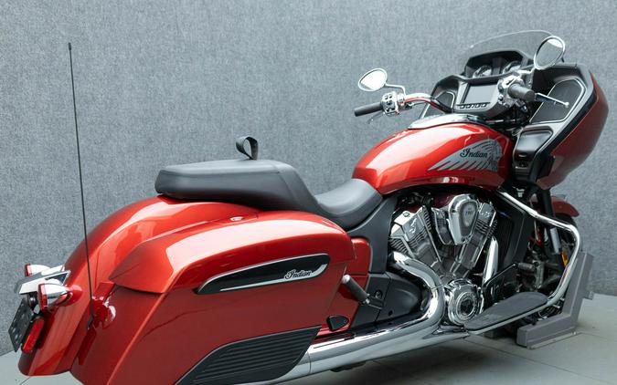 2020 INDIAN CHALLENGER LIMITED W/ABS
