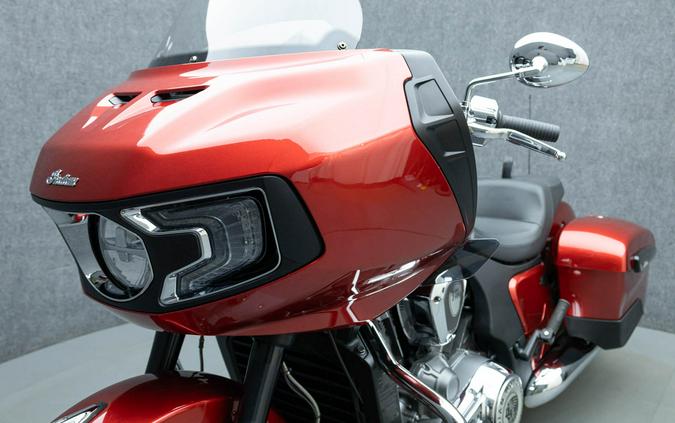 2020 INDIAN CHALLENGER LIMITED W/ABS