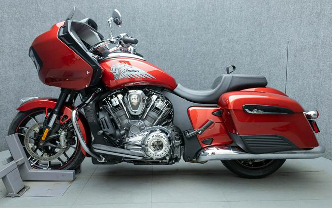 2020 INDIAN CHALLENGER LIMITED W/ABS