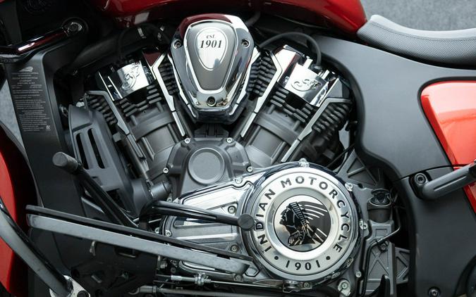 2020 INDIAN CHALLENGER LIMITED W/ABS