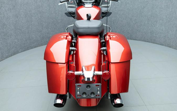 2020 INDIAN CHALLENGER LIMITED W/ABS