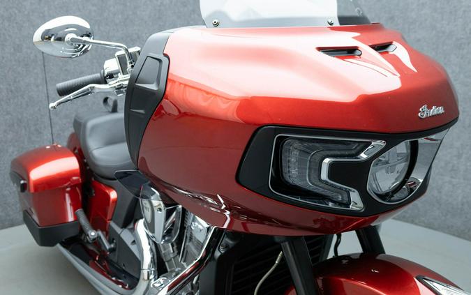 2020 INDIAN CHALLENGER LIMITED W/ABS