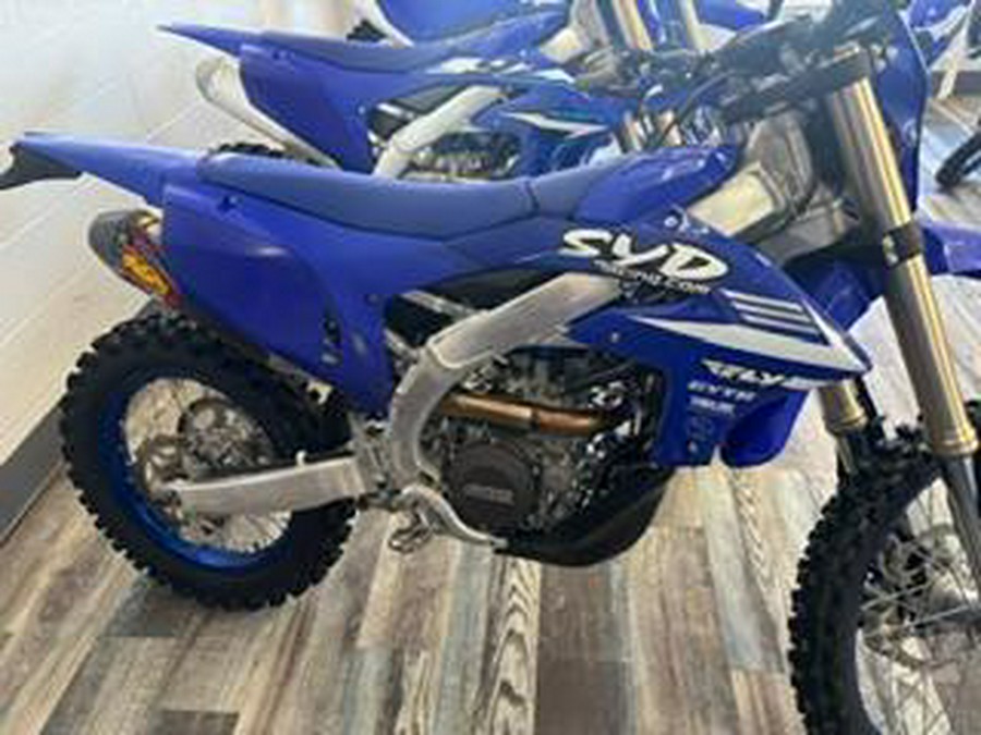 2025 WR 250 F - Yamaha