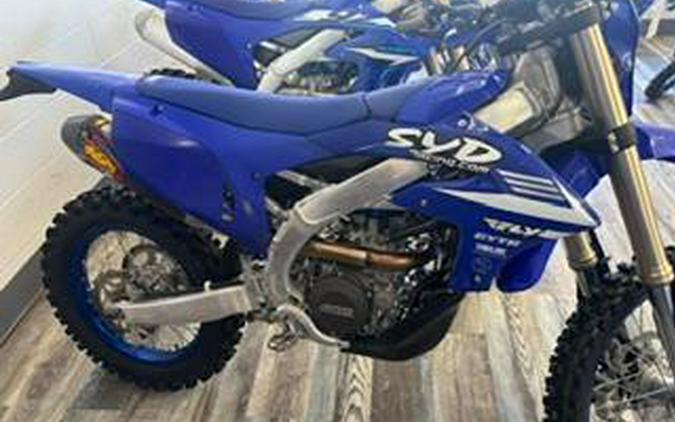 2025 WR 250 F - Yamaha