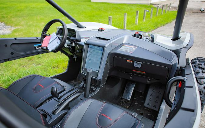 2026 VILLIAN SX10 WP - Segway Powersports