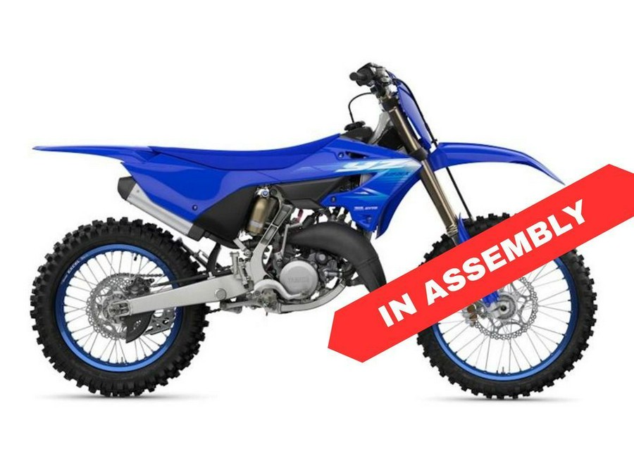 2027 Yamaha YZ125X