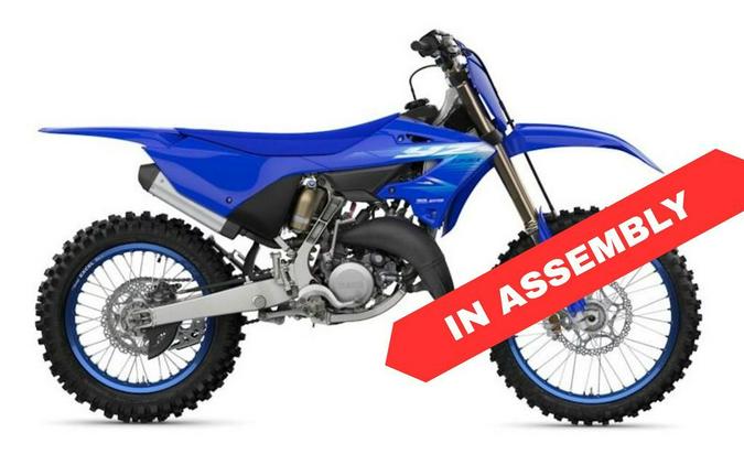 2027 Yamaha YZ125X