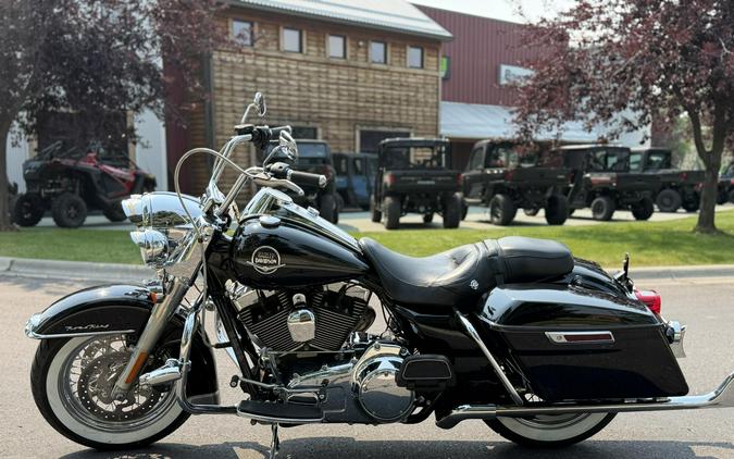 FLHR 2010 Road King Classic