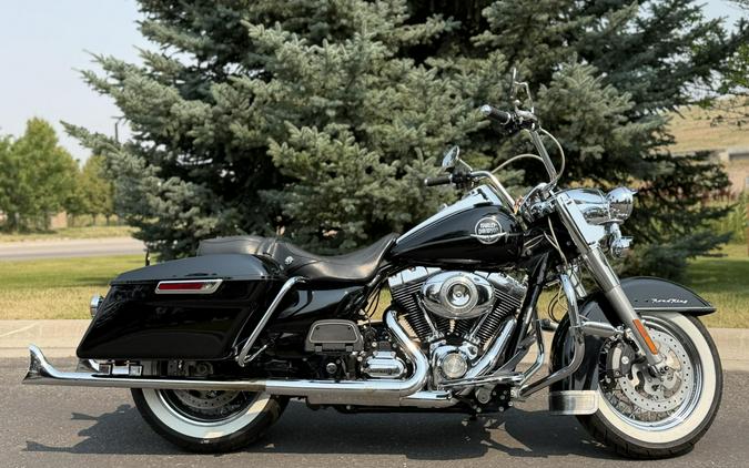 FLHR 2010 Road King Classic