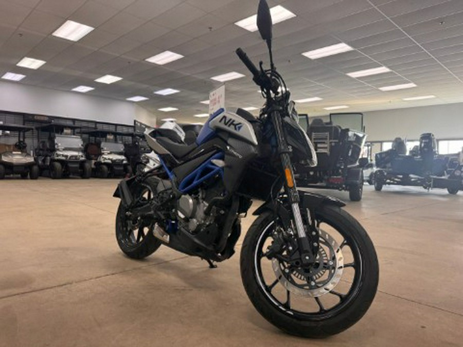 2022 CFMOTO 300NK