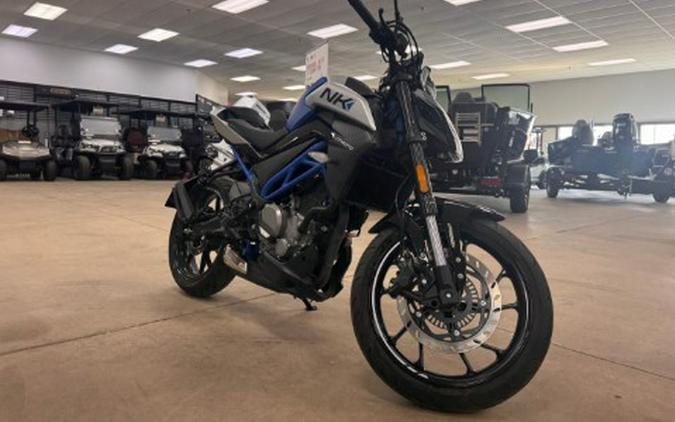 2022 CFMOTO 300NK