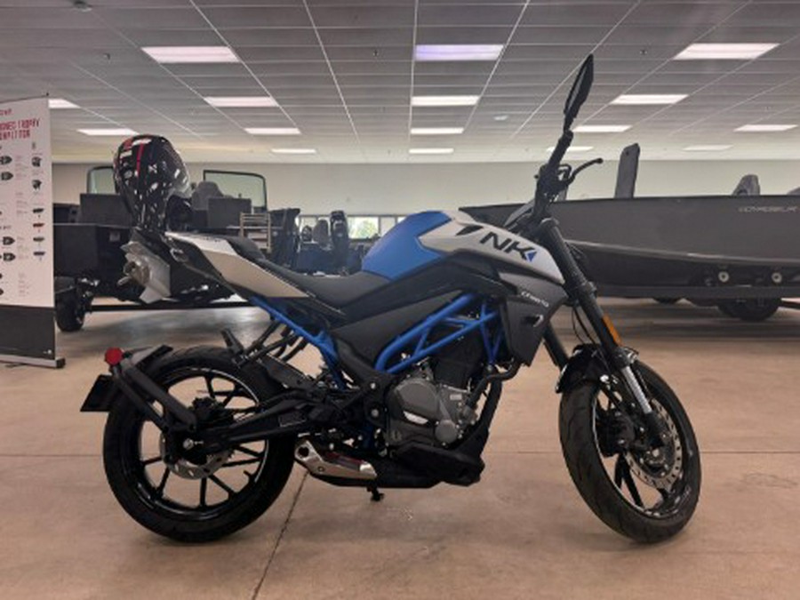 2022 CFMOTO 300NK