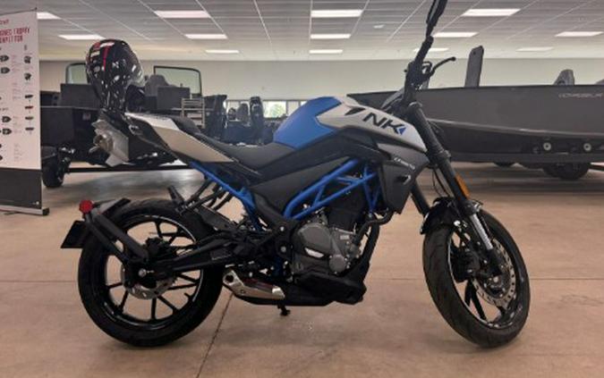 2022 CFMOTO 300NK