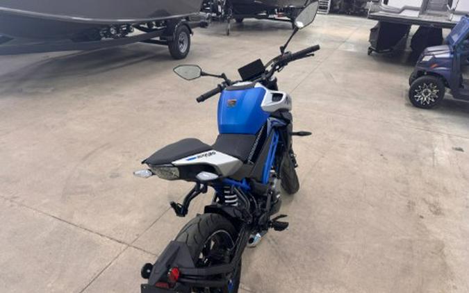 2022 CFMOTO 300NK