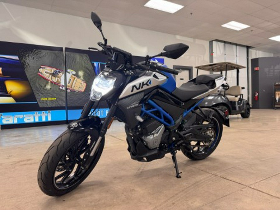 2022 CFMOTO 300NK