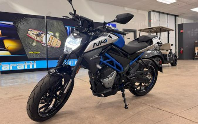 2022 CFMOTO 300NK
