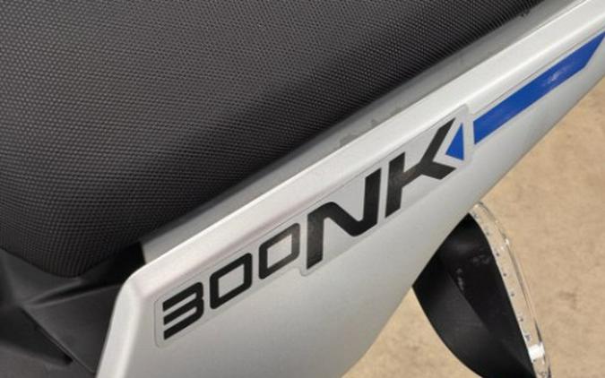 2022 CFMOTO 300NK