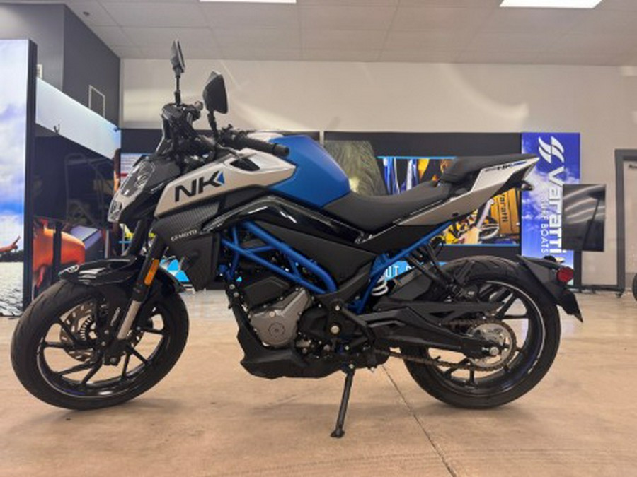 2022 CFMOTO 300NK